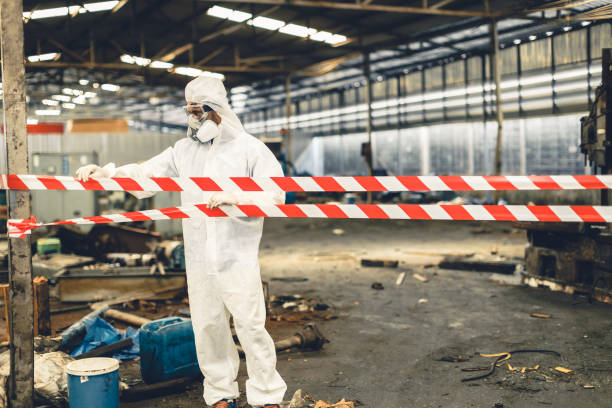 24/7 Emergency Biohazard experts in Broomall, PA